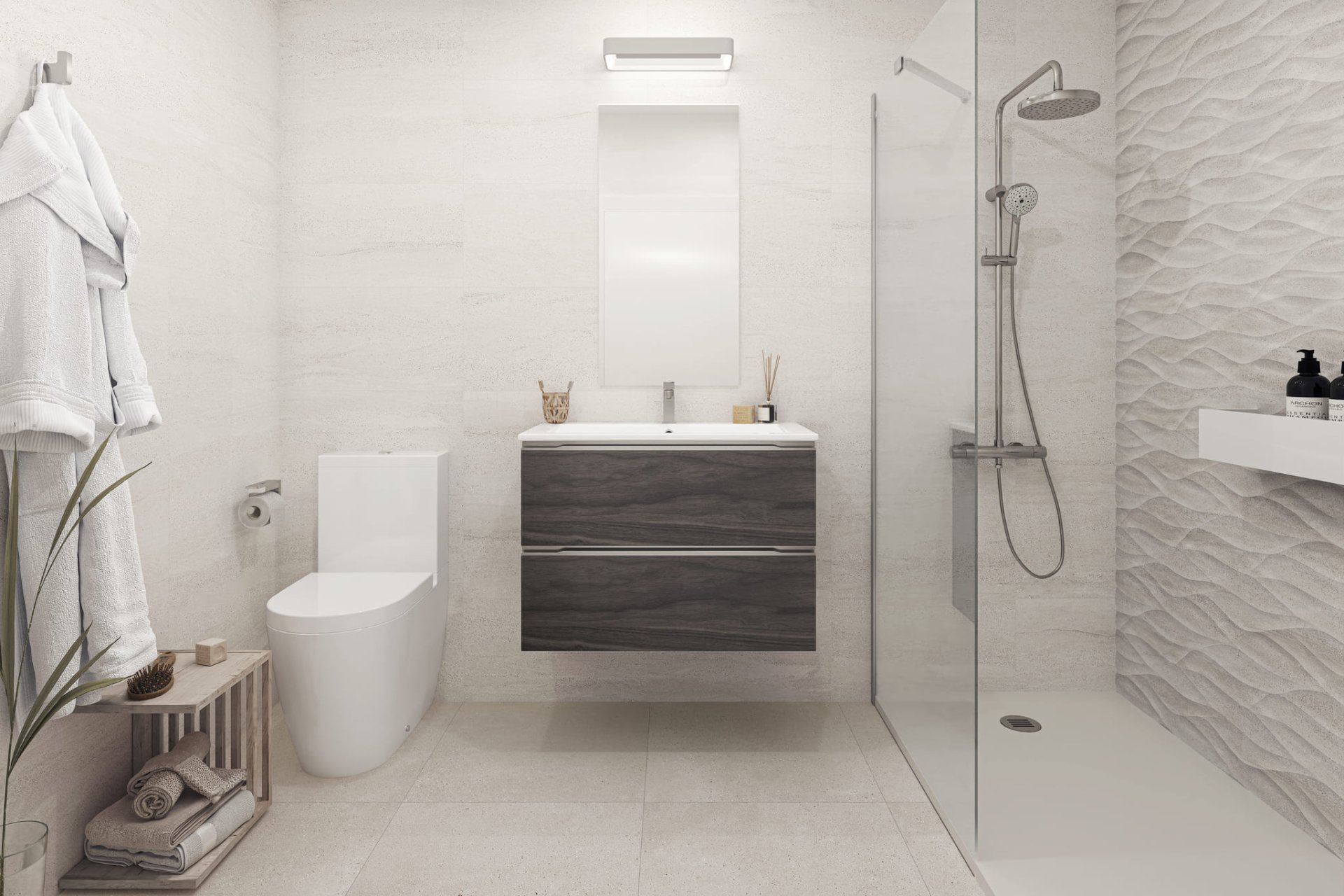 Nouvelle construction - Bungalow-Appartement -
Pilar de la Horadada
