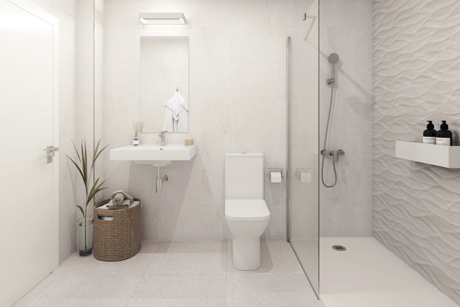 Nouvelle construction - Bungalow-Appartement -
Pilar de la Horadada