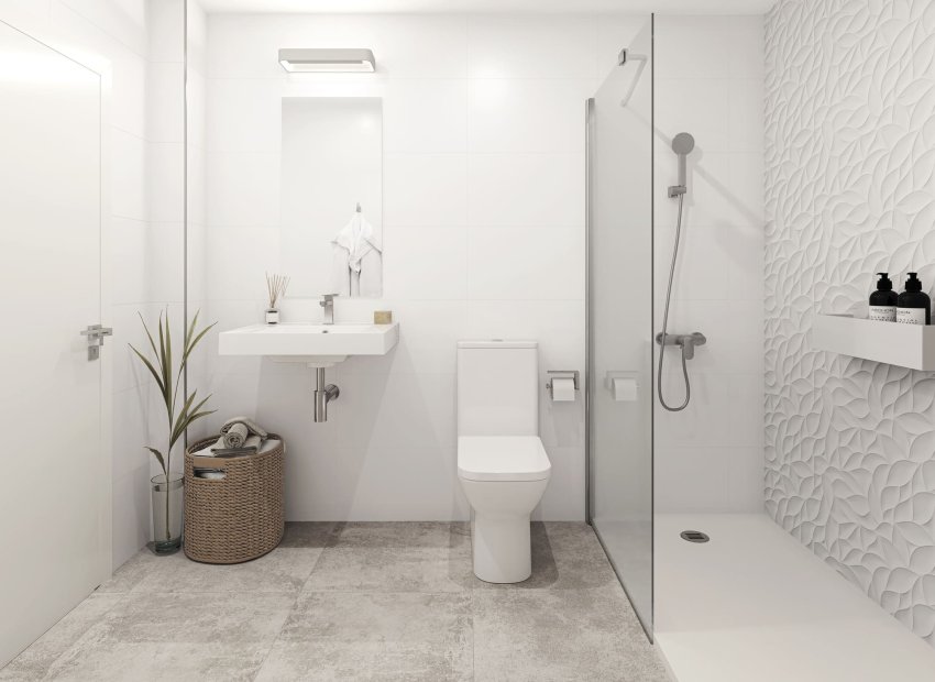 Nouvelle construction - Bungalow-Appartement -
Pilar de la Horadada