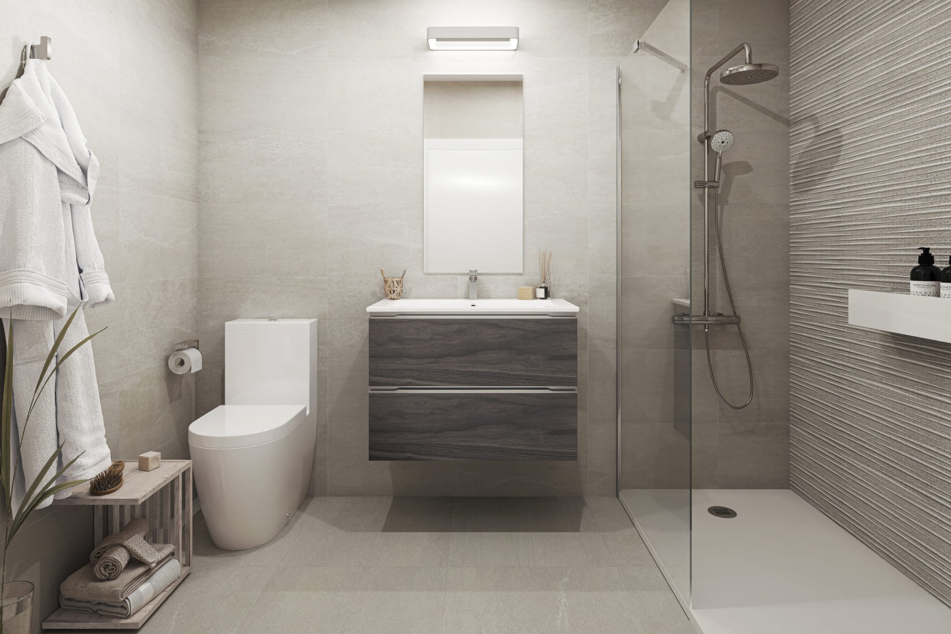 Nouvelle construction - Bungalow-Appartement -
Pilar de la Horadada