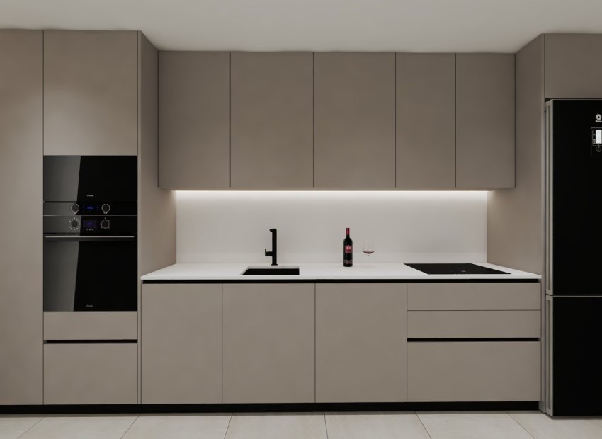 Nouvelle construction - Bungalow-Appartement -
Pilar de la Horadada