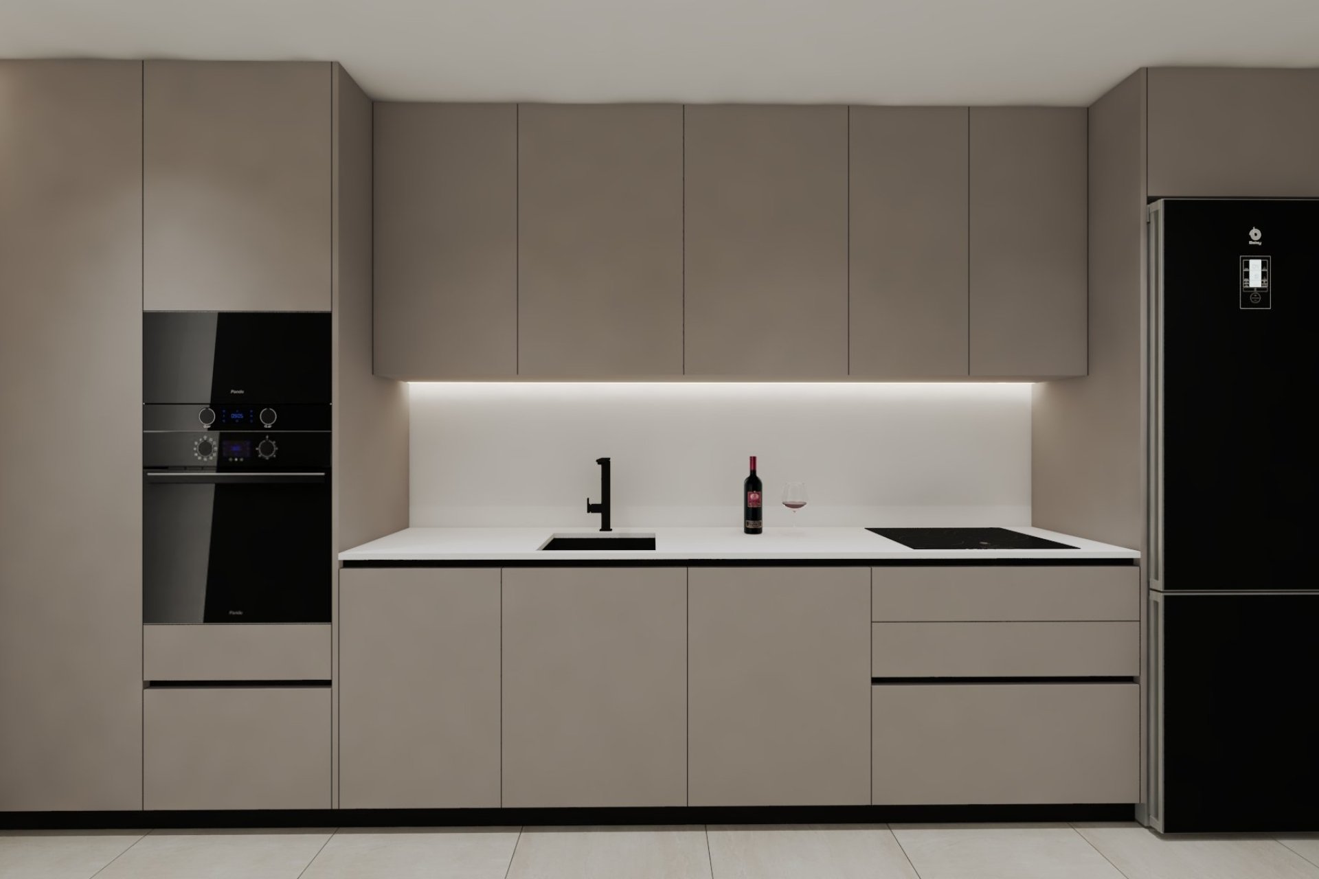 Nouvelle construction - Bungalow-Appartement -
Pilar de la Horadada