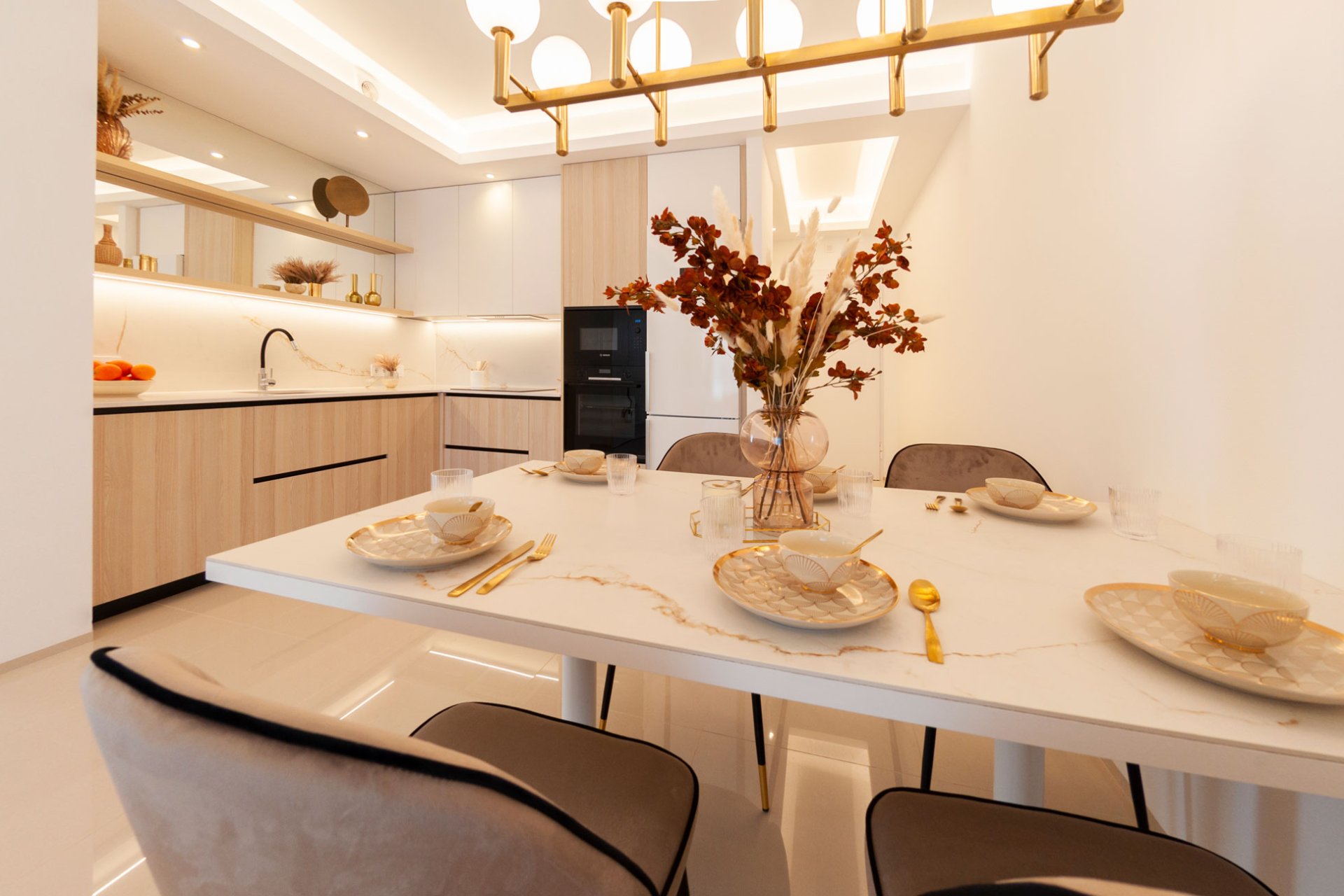 Nouvelle construction - Bungalow-Appartement -
Rojales