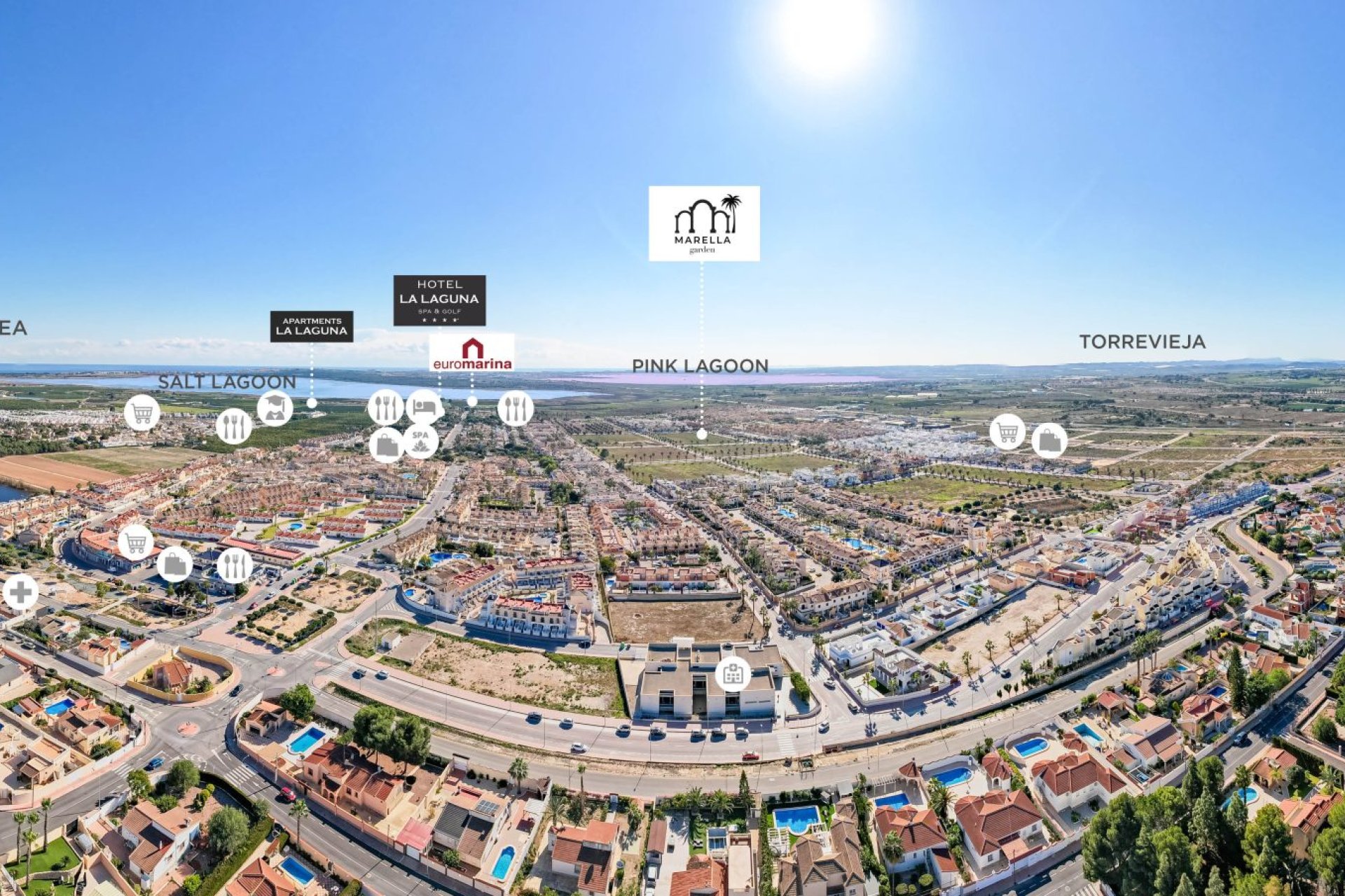 Nouvelle construction - Bungalow-Appartement -
Rojales
