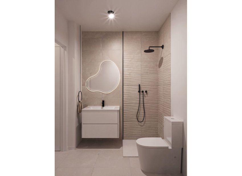 Nouvelle construction - Bungalow-Appartement -
San Miguel de Salinas