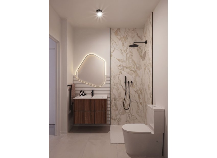 Nouvelle construction - Bungalow-Appartement -
San Miguel de Salinas