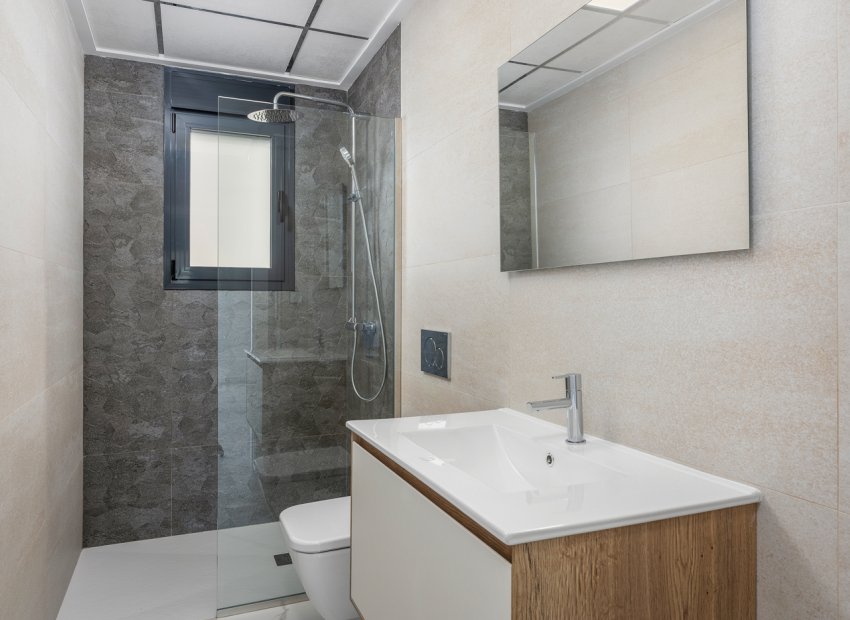 Nouvelle construction - Bungalow-Appartement -
San Miguel de Salinas