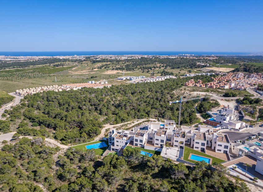 Nouvelle construction - Bungalow-Appartement -
San Miguel de Salinas