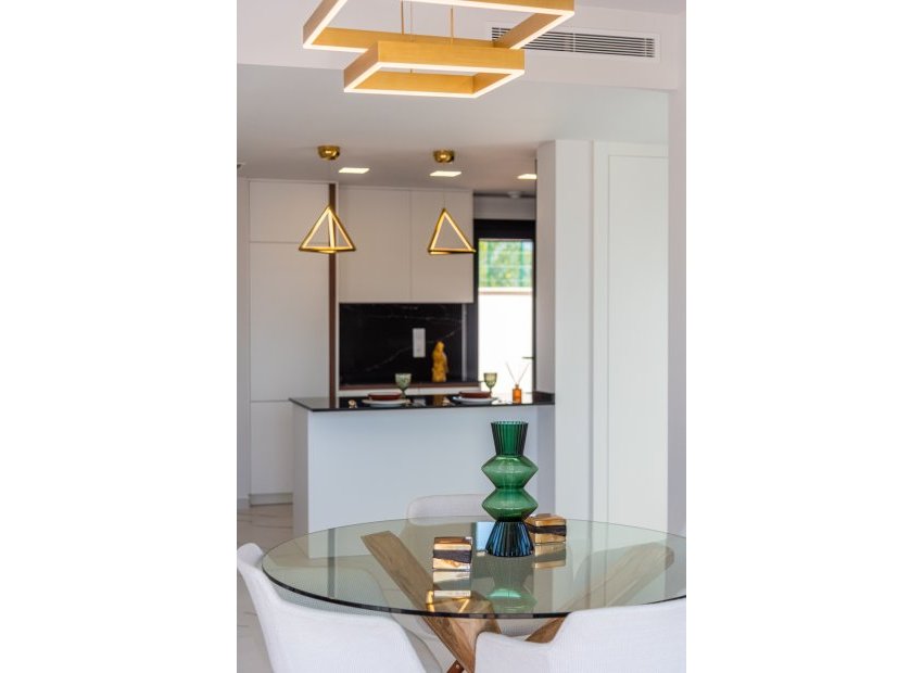 Nouvelle construction - Bungalow-Appartement -
San Miguel de Salinas