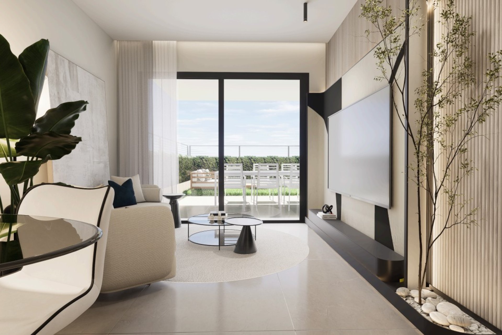 Nouvelle construction - Bungalow-Appartement -
San Miguel de Salinas