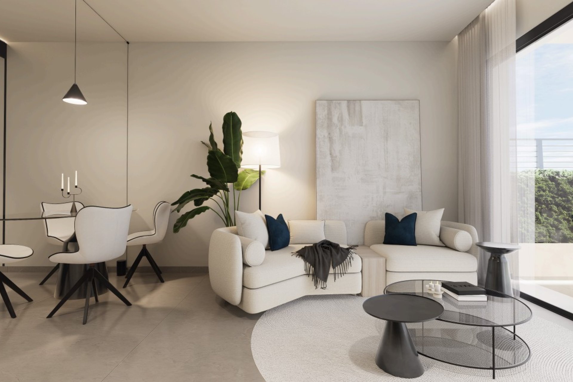 Nouvelle construction - Bungalow-Appartement -
San Miguel de Salinas
