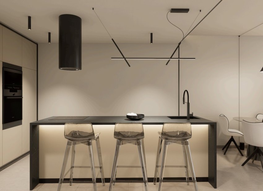 Nouvelle construction - Bungalow-Appartement -
San Miguel de Salinas