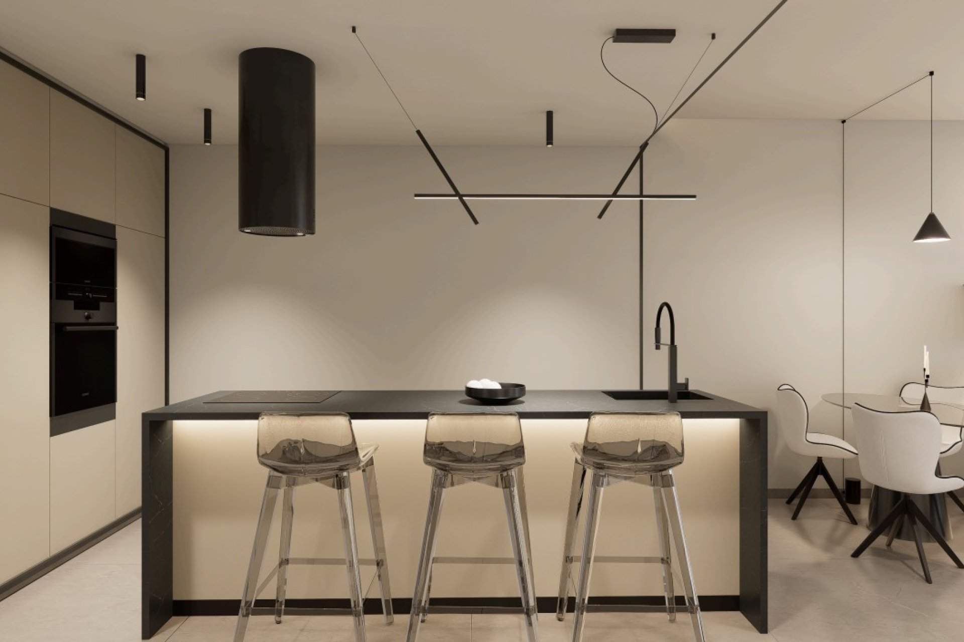 Nouvelle construction - Bungalow-Appartement -
San Miguel de Salinas