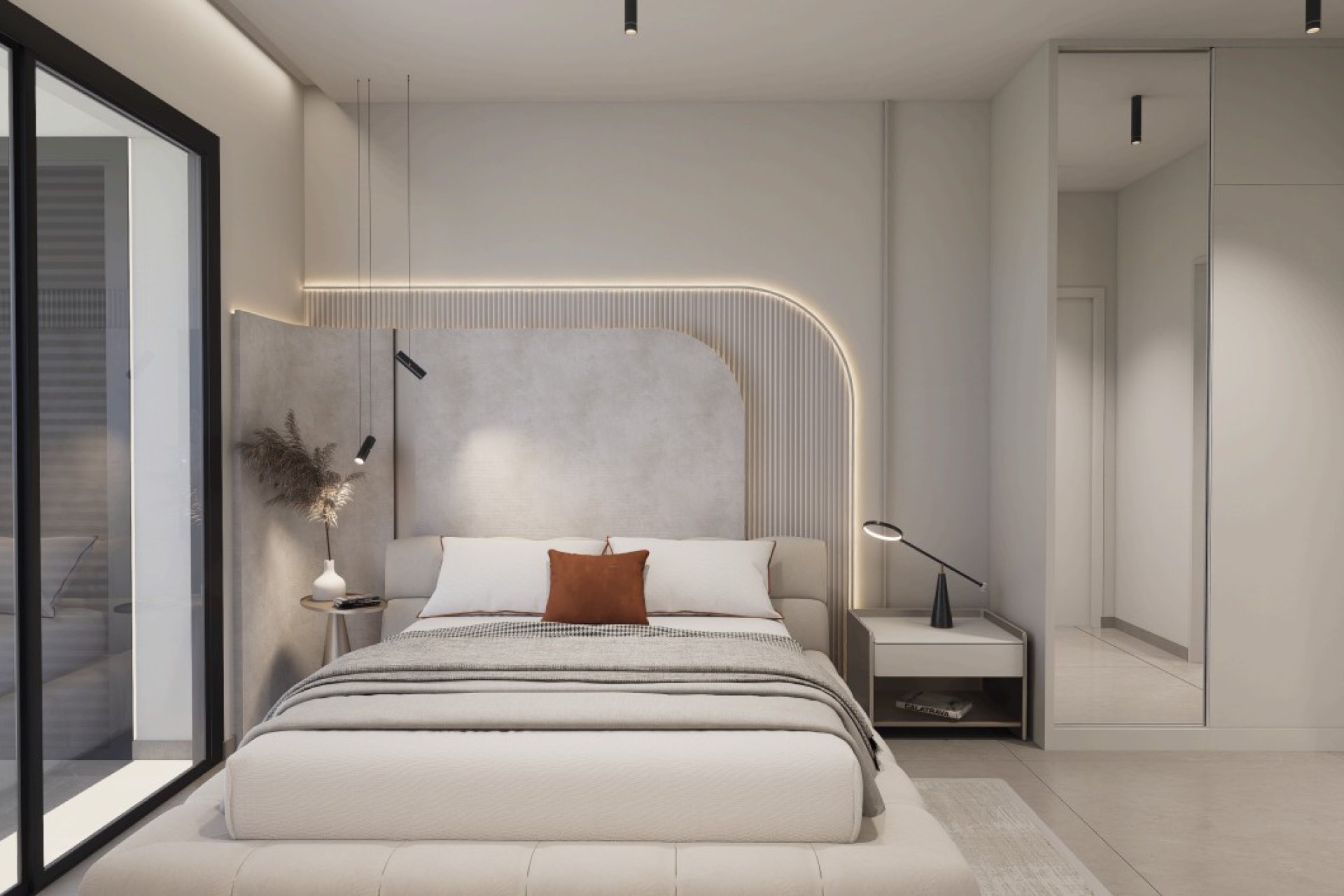 Nouvelle construction - Bungalow-Appartement -
San Miguel de Salinas