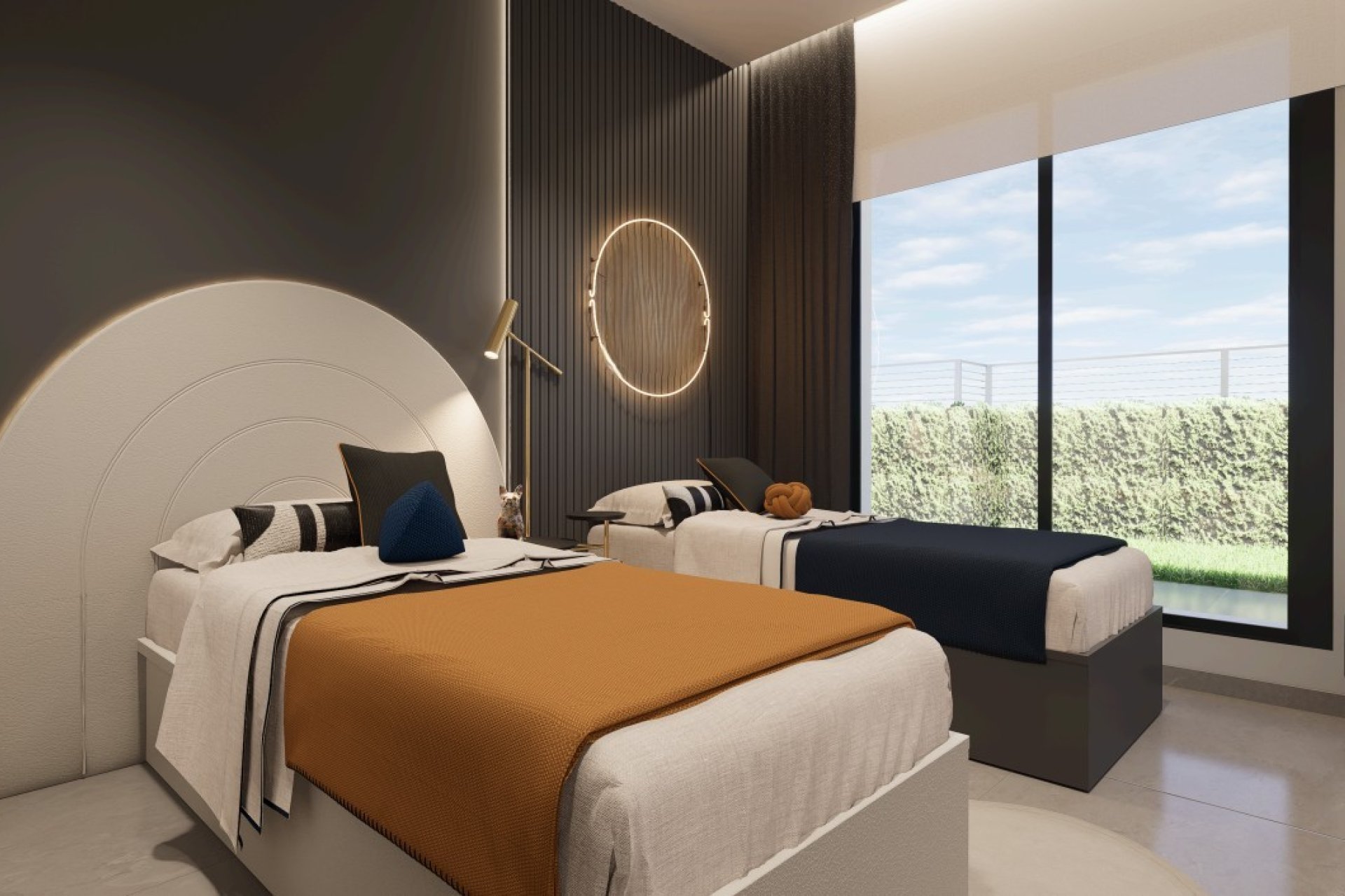 Nouvelle construction - Bungalow-Appartement -
San Miguel de Salinas