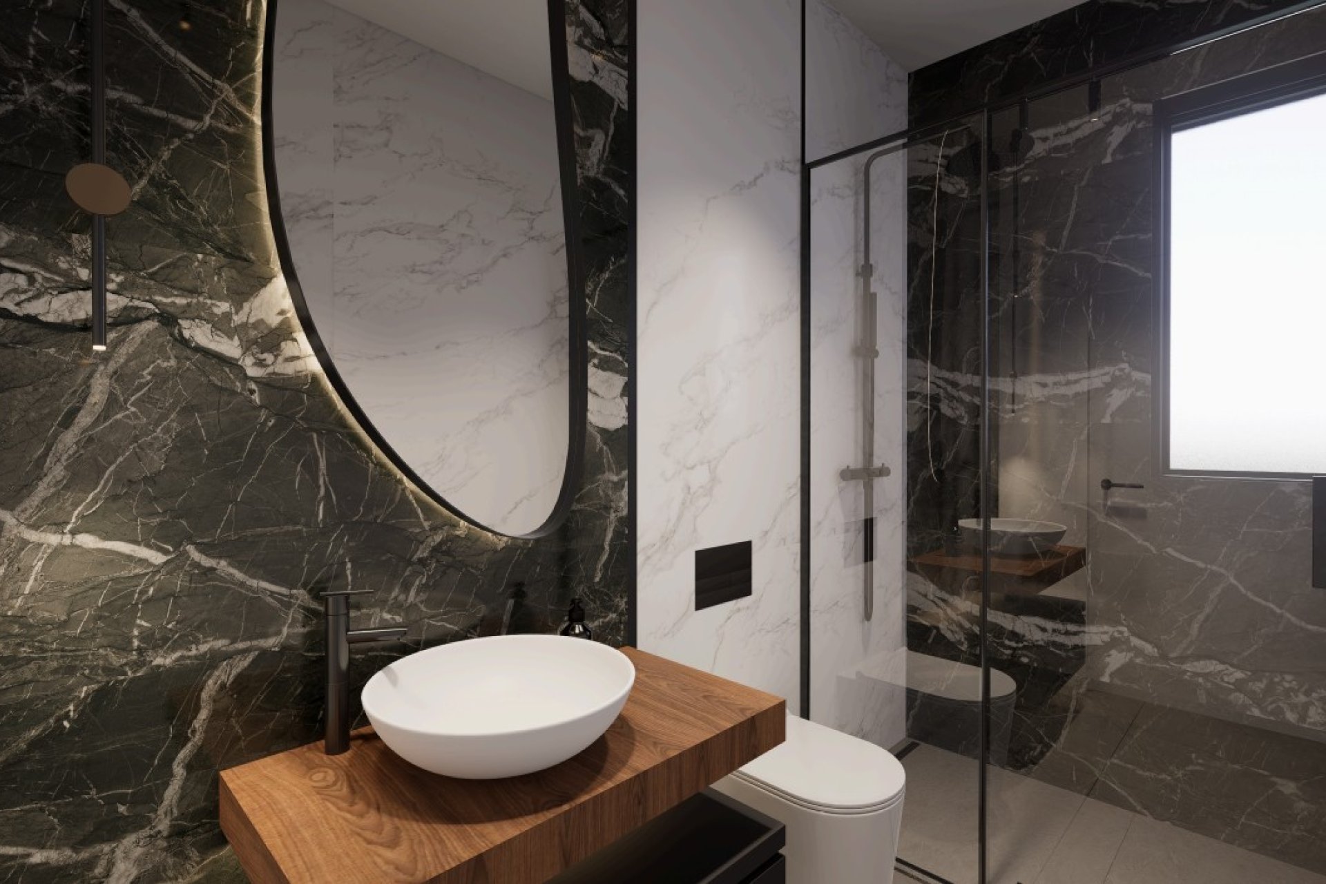 Nouvelle construction - Bungalow-Appartement -
San Miguel de Salinas