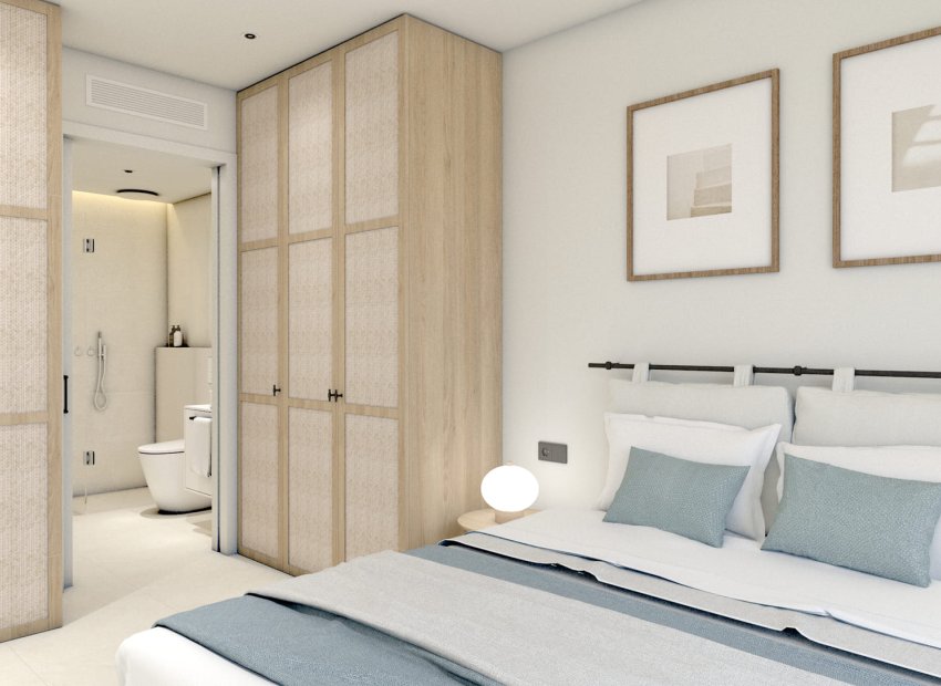 Nouvelle construction - Bungalow-Appartement -
Torre de la Horadada