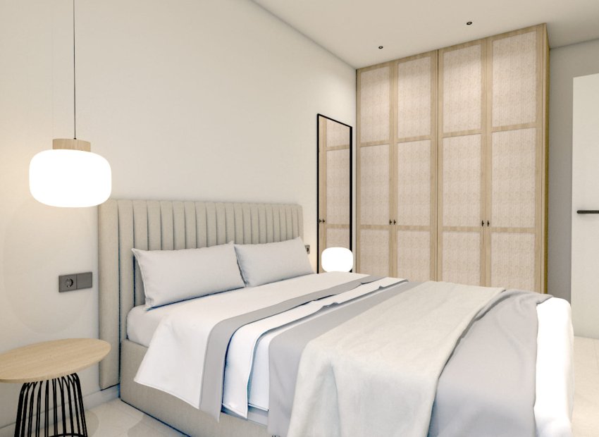 Nouvelle construction - Bungalow-Appartement -
Torre de la Horadada