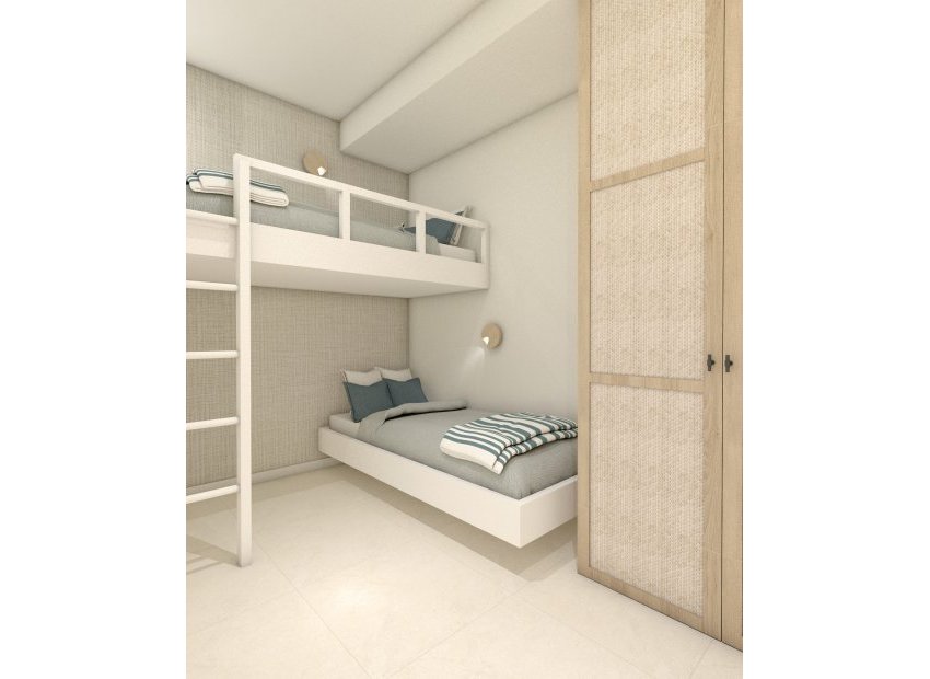 Nouvelle construction - Bungalow-Appartement -
Torre de la Horadada