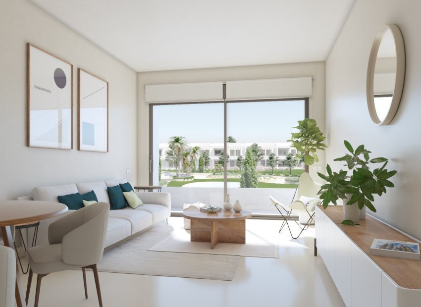 Nouvelle construction - Bungalow-Appartement -
Torrevieja