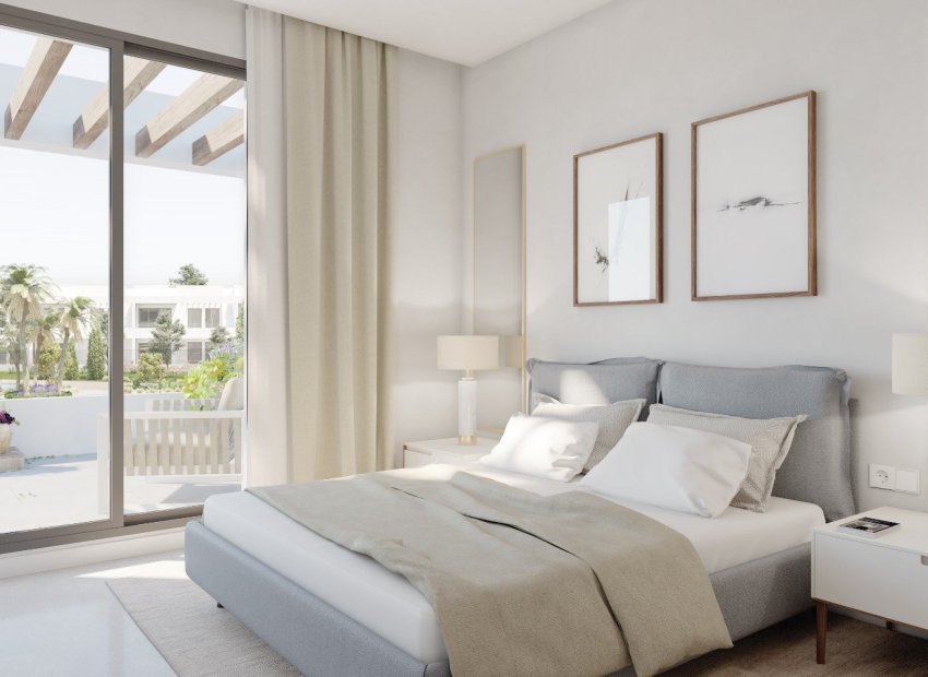 Nouvelle construction - Bungalow-Appartement -
Torrevieja