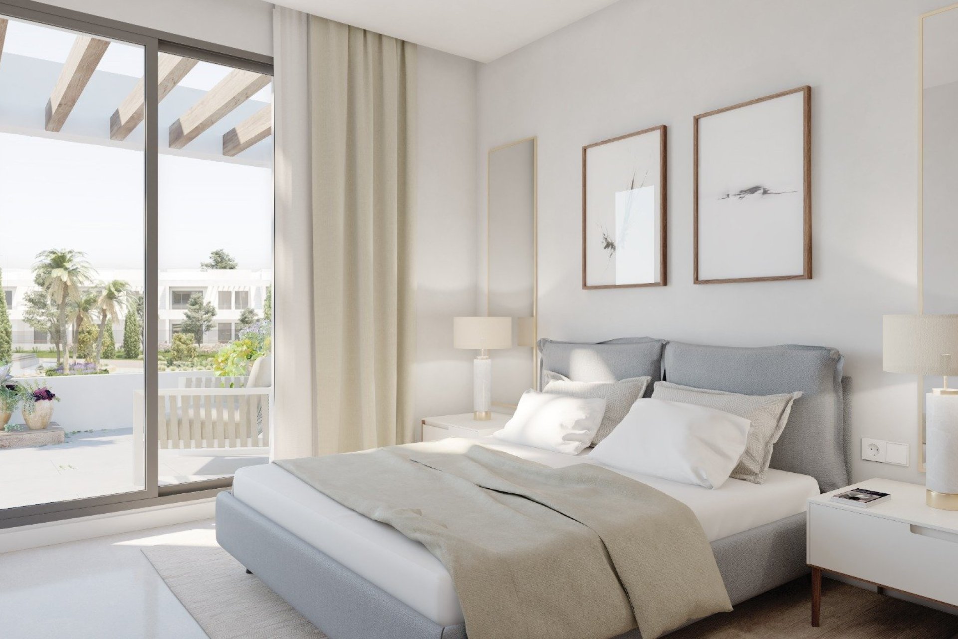 Nouvelle construction - Bungalow-Appartement -
Torrevieja
