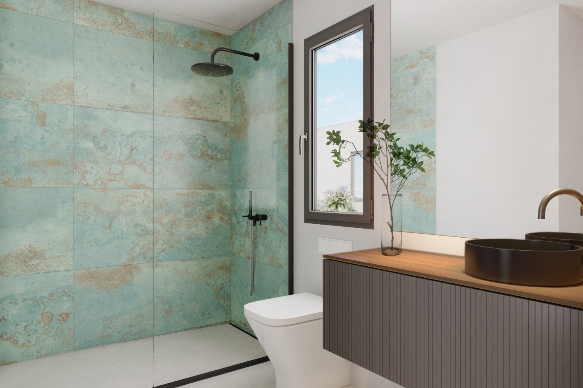Nouvelle construction - Bungalow-Appartement -
Torrevieja