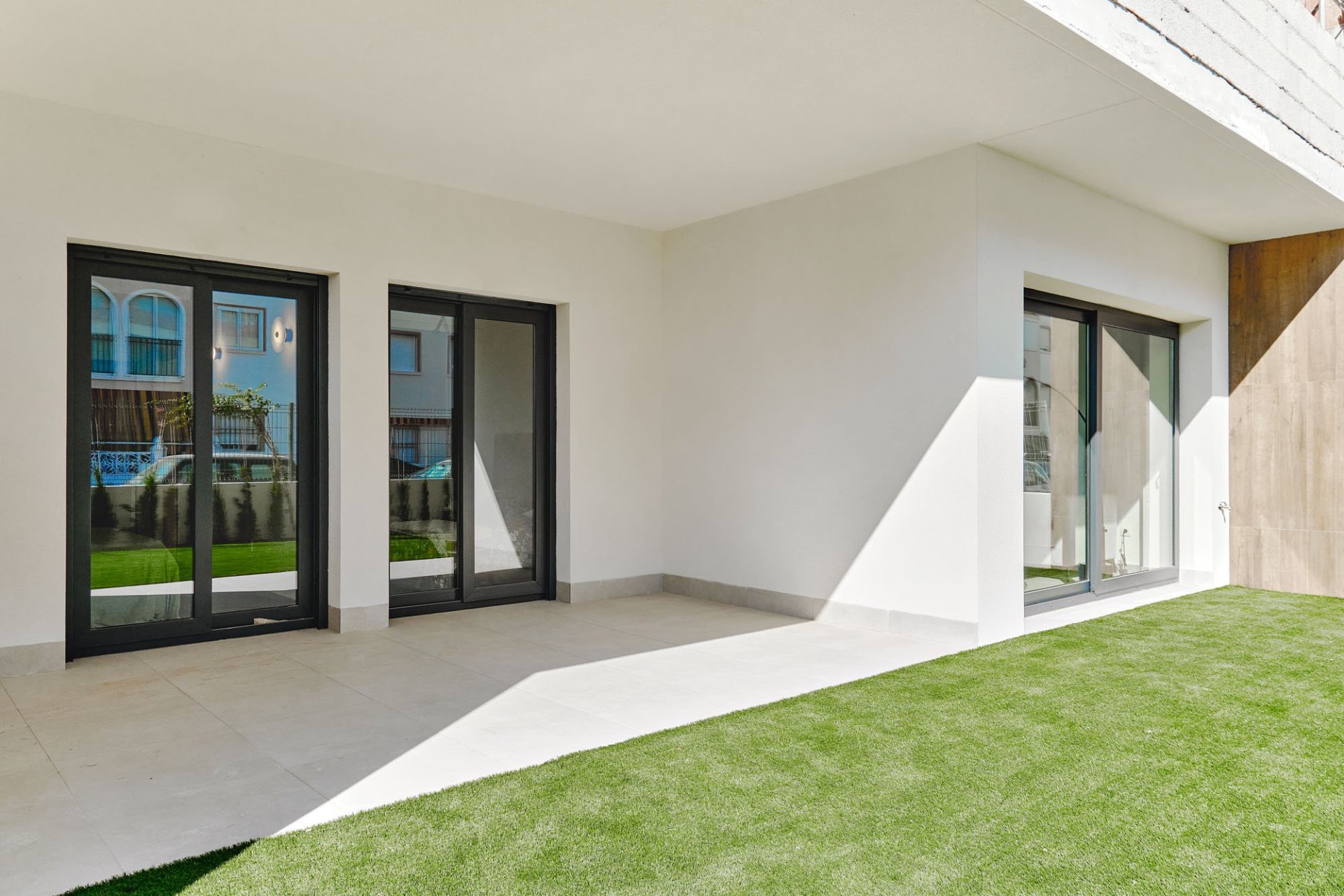 Nouvelle construction - Bungalow-Appartement -
Torrevieja
