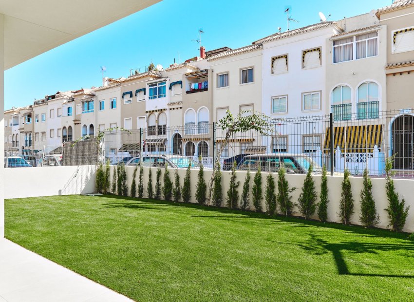 Nouvelle construction - Bungalow-Appartement -
Torrevieja