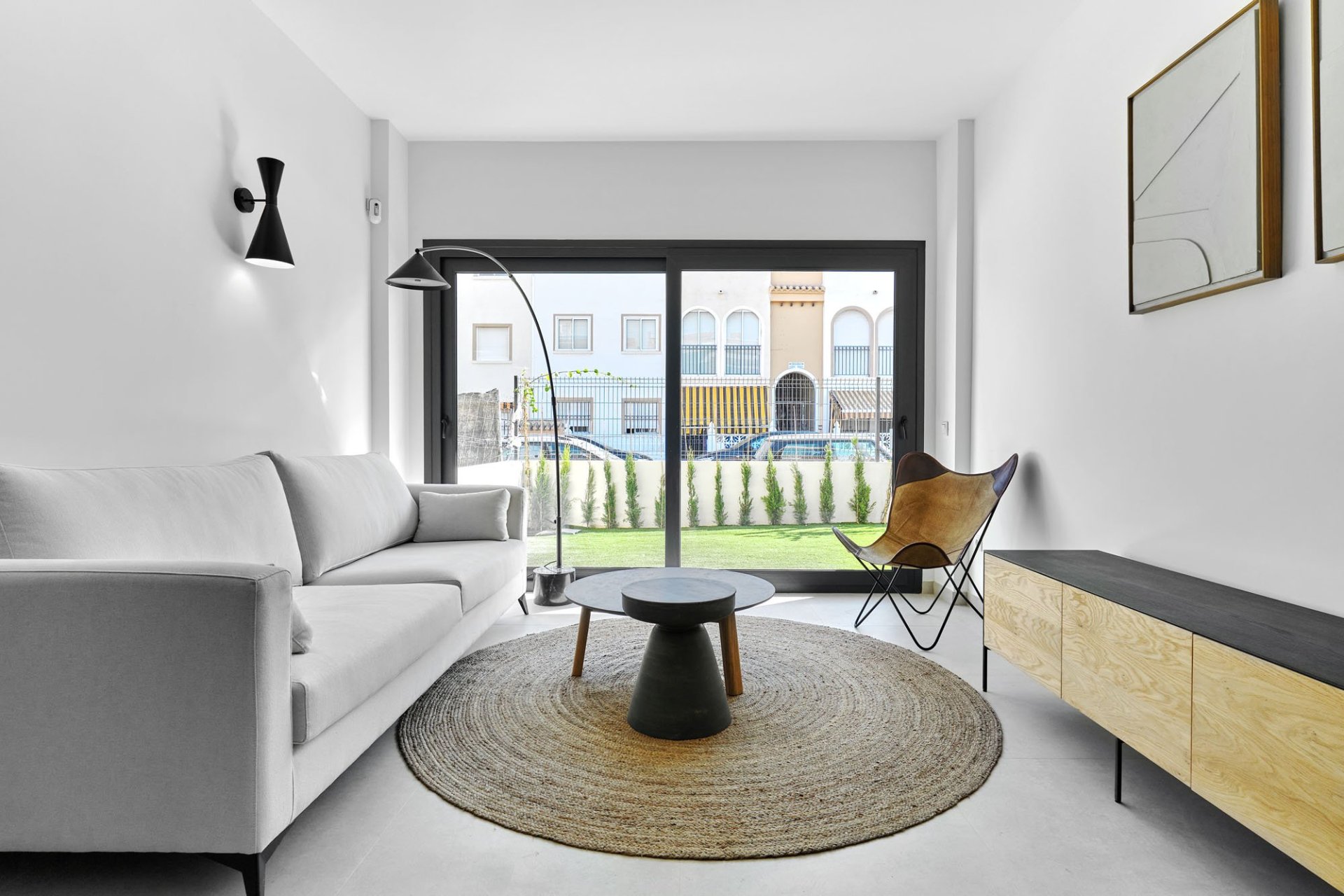 Nouvelle construction - Bungalow-Appartement -
Torrevieja