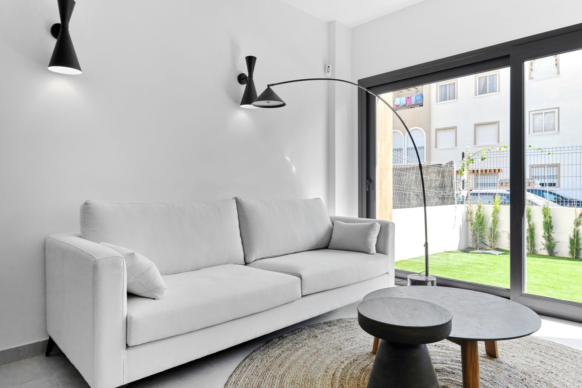 Nouvelle construction - Bungalow-Appartement -
Torrevieja