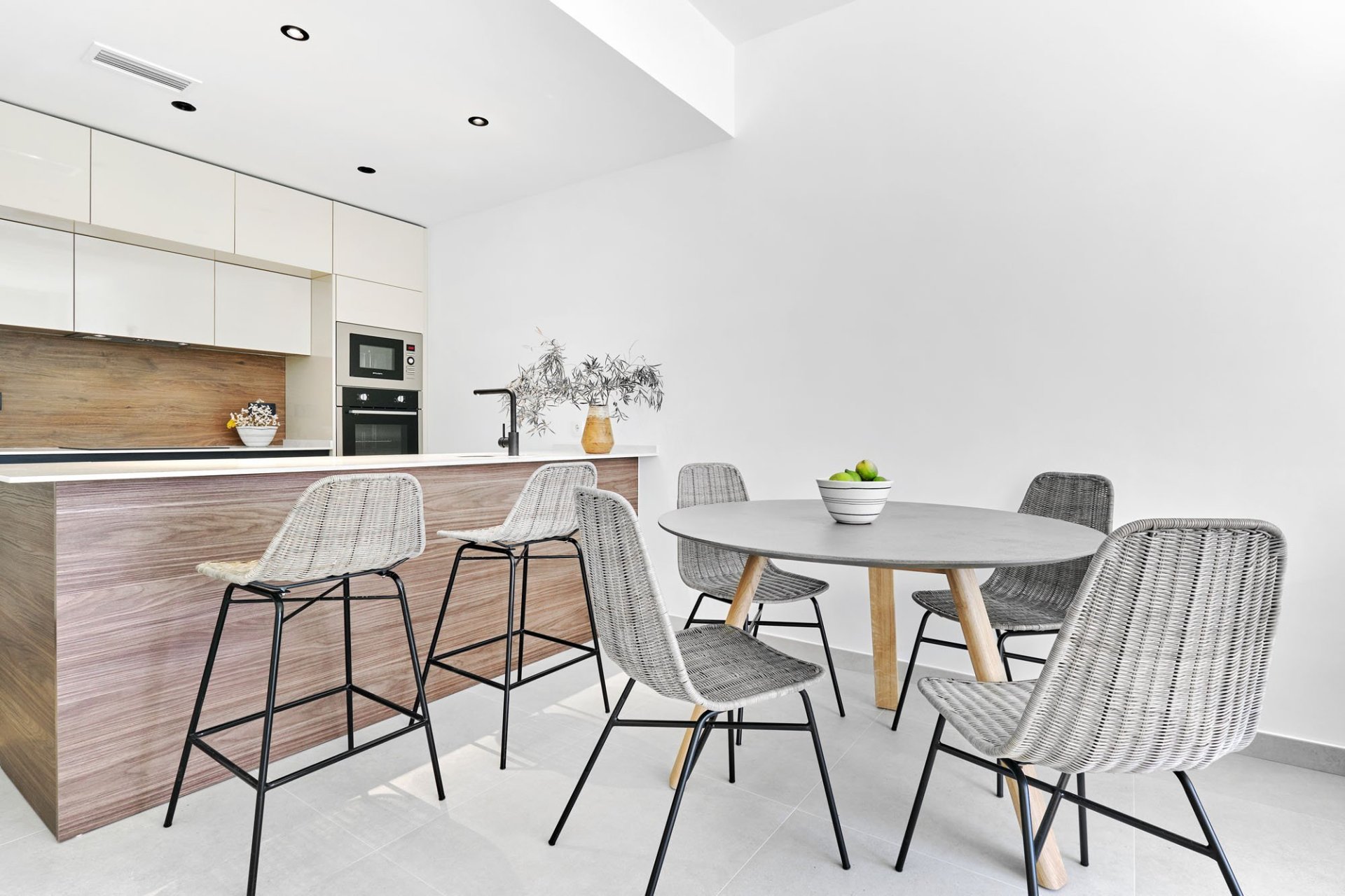 Nouvelle construction - Bungalow-Appartement -
Torrevieja