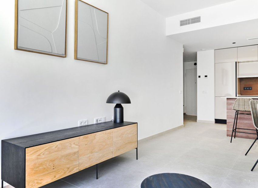 Nouvelle construction - Bungalow-Appartement -
Torrevieja