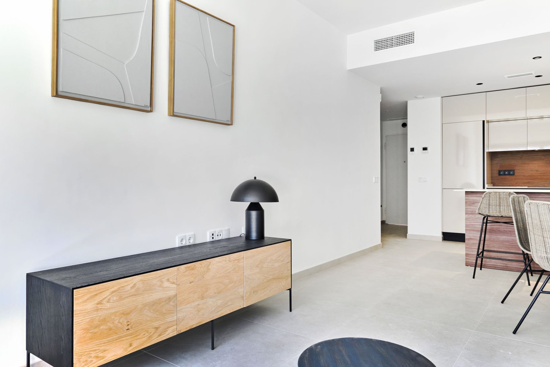 Nouvelle construction - Bungalow-Appartement -
Torrevieja