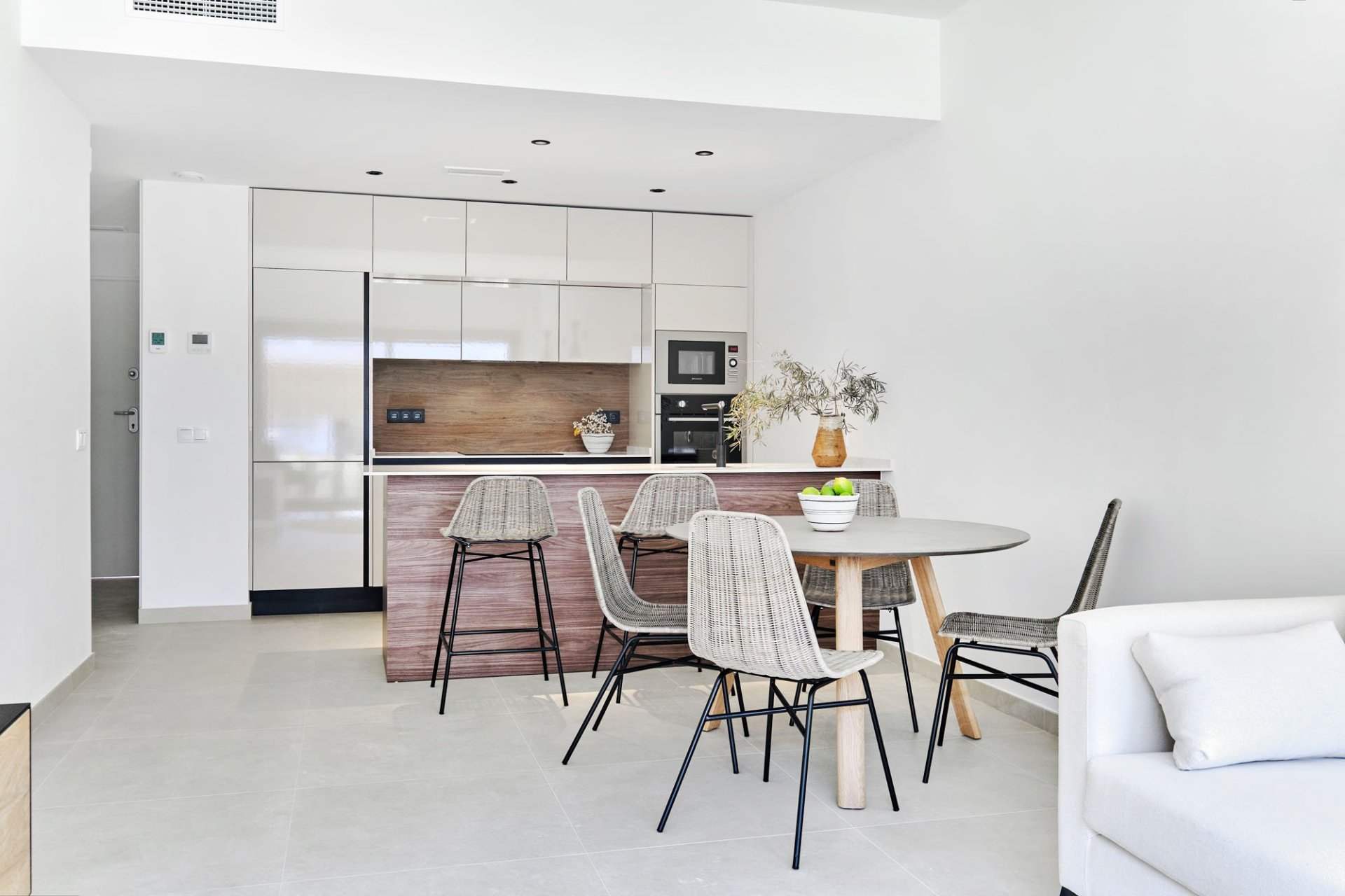 Nouvelle construction - Bungalow-Appartement -
Torrevieja