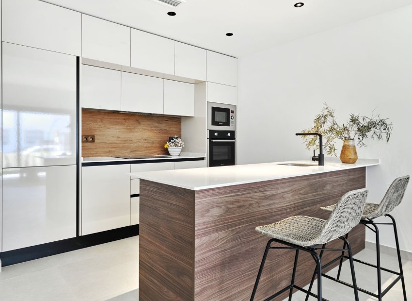 Nouvelle construction - Bungalow-Appartement -
Torrevieja
