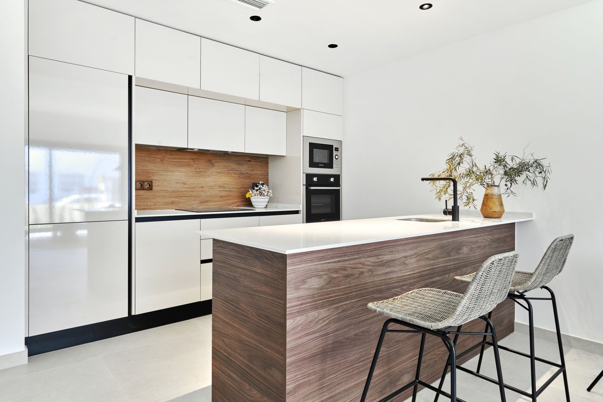 Nouvelle construction - Bungalow-Appartement -
Torrevieja