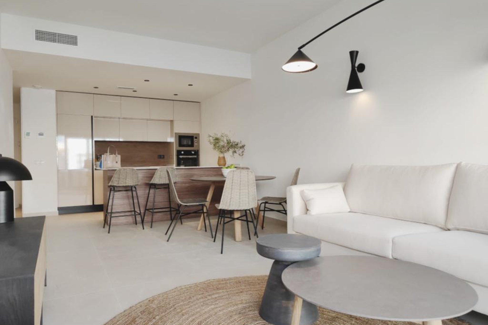 Nouvelle construction - Bungalow-Appartement -
Torrevieja