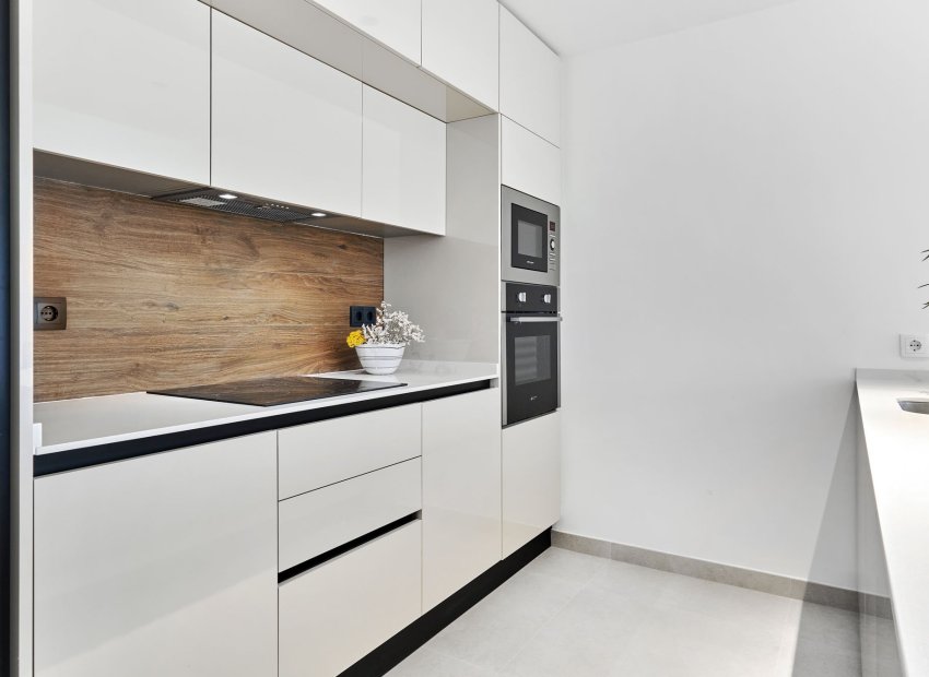 Nouvelle construction - Bungalow-Appartement -
Torrevieja