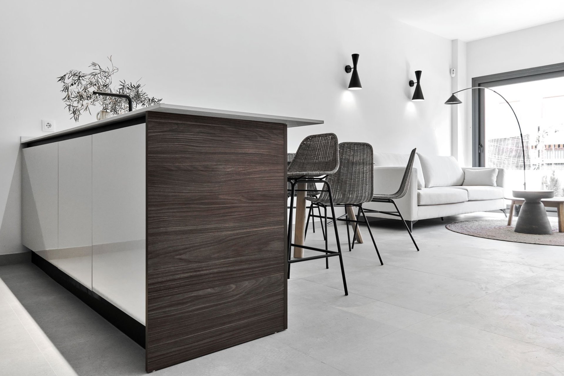 Nouvelle construction - Bungalow-Appartement -
Torrevieja