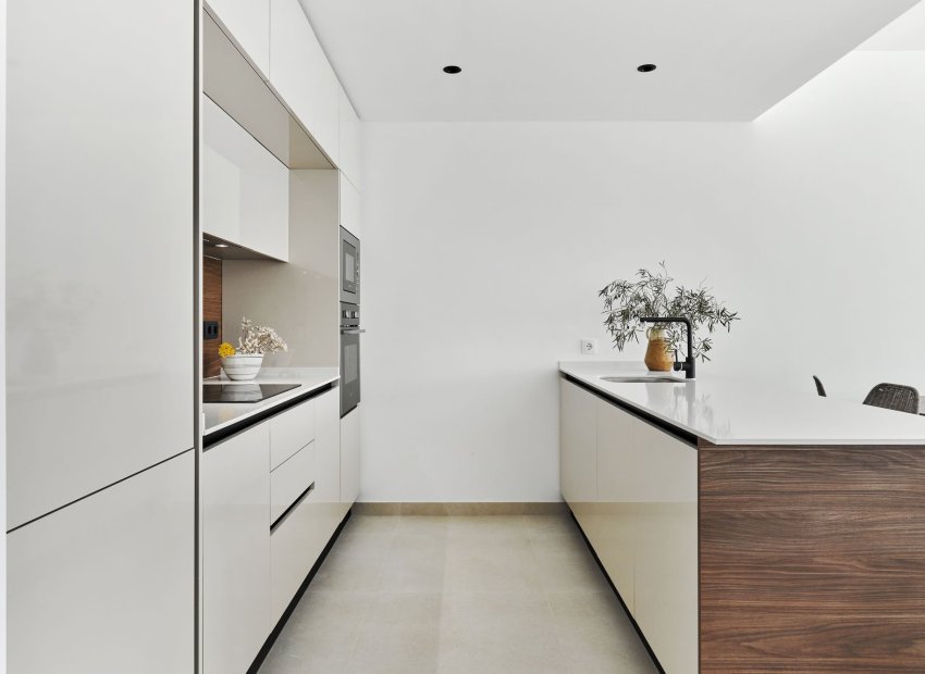 Nouvelle construction - Bungalow-Appartement -
Torrevieja