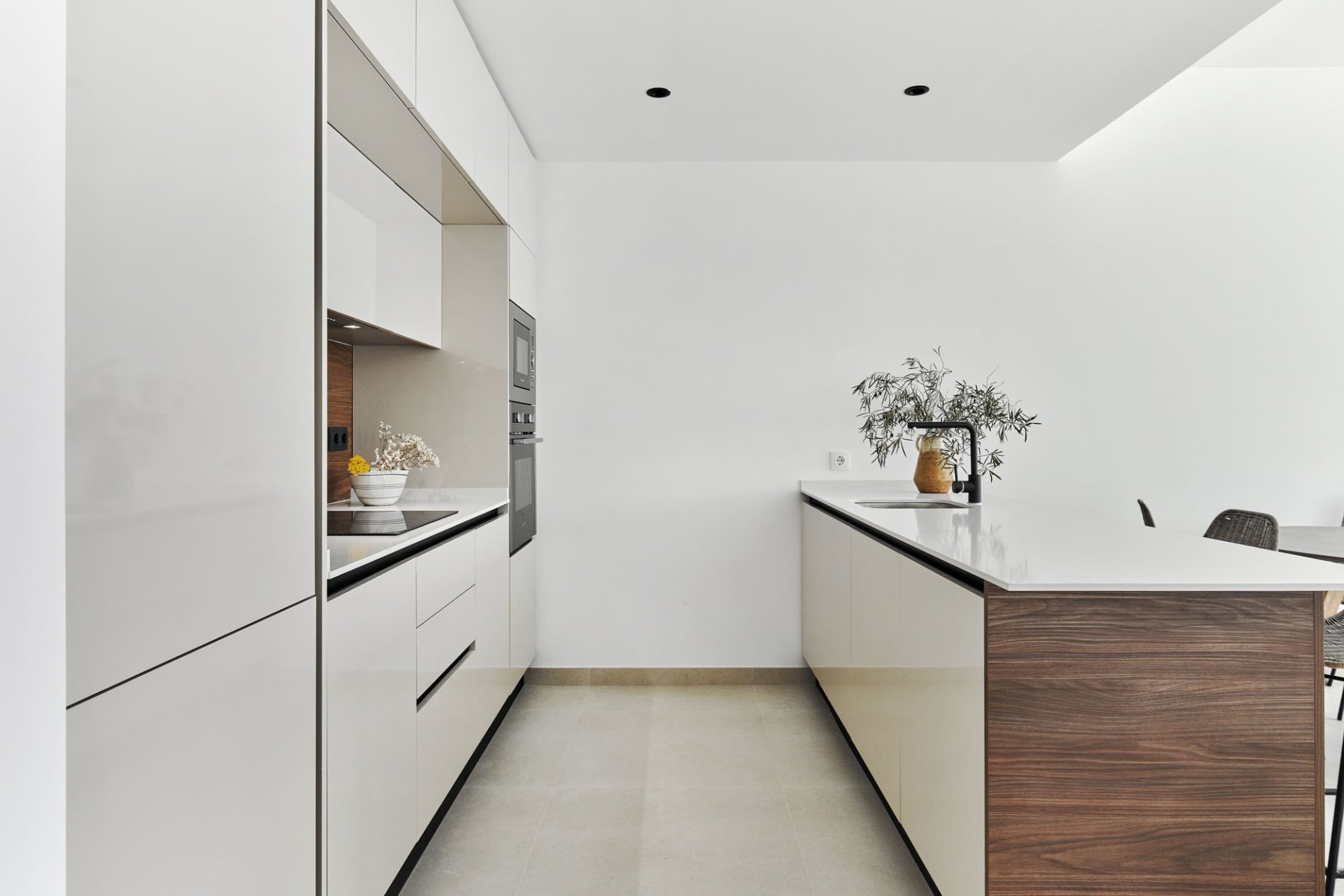 Nouvelle construction - Bungalow-Appartement -
Torrevieja