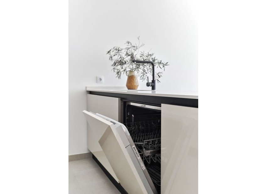 Nouvelle construction - Bungalow-Appartement -
Torrevieja