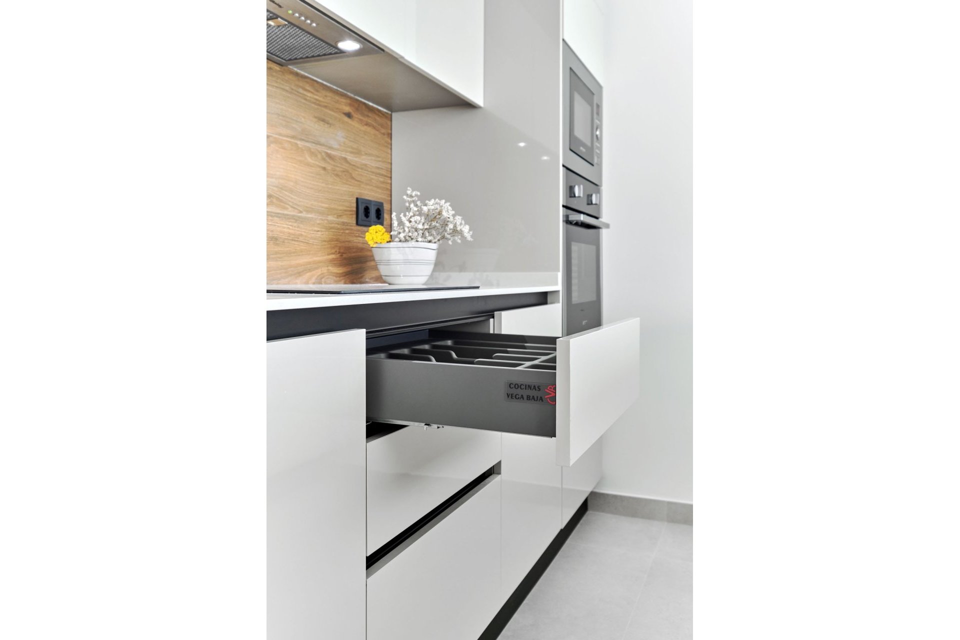 Nouvelle construction - Bungalow-Appartement -
Torrevieja