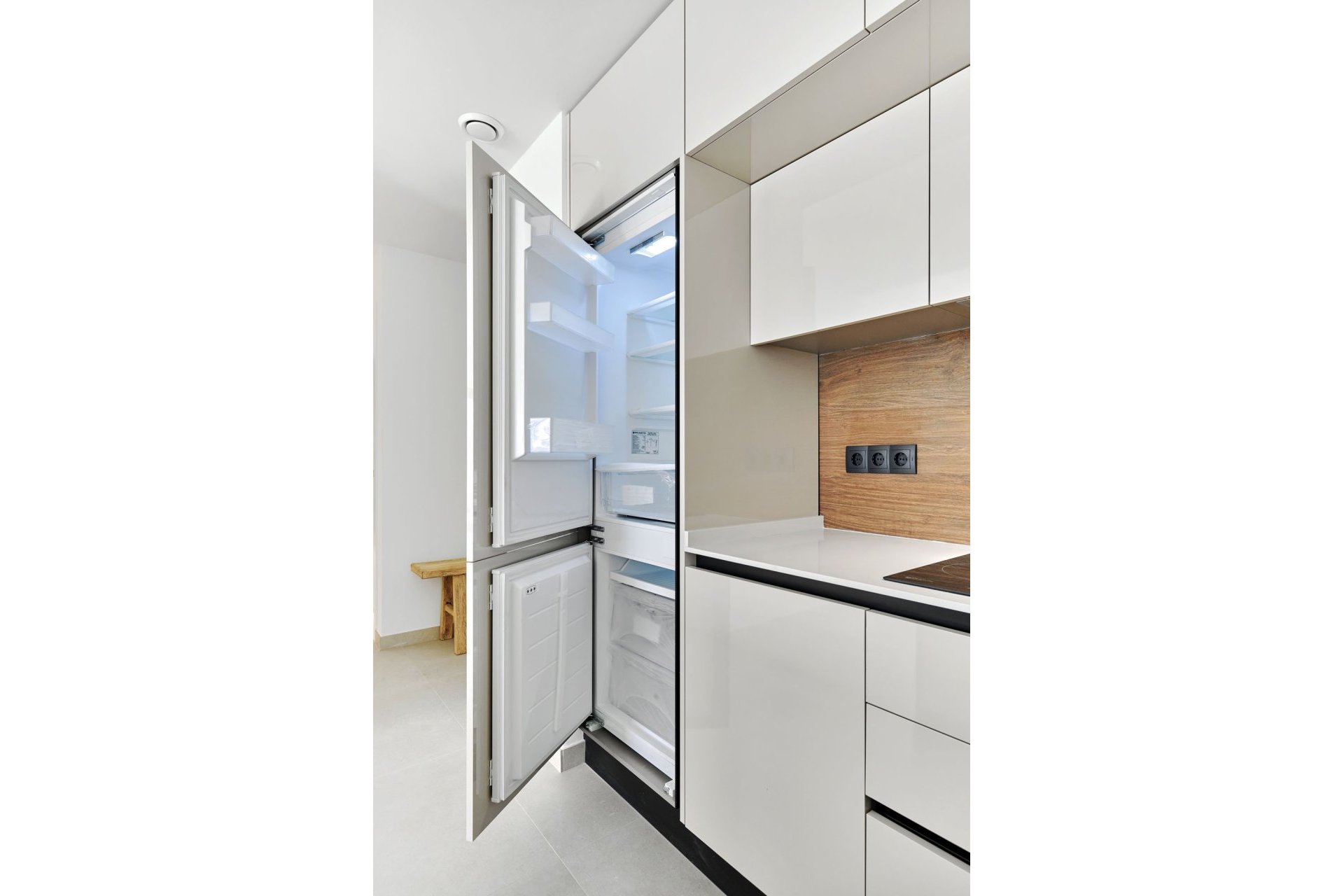 Nouvelle construction - Bungalow-Appartement -
Torrevieja