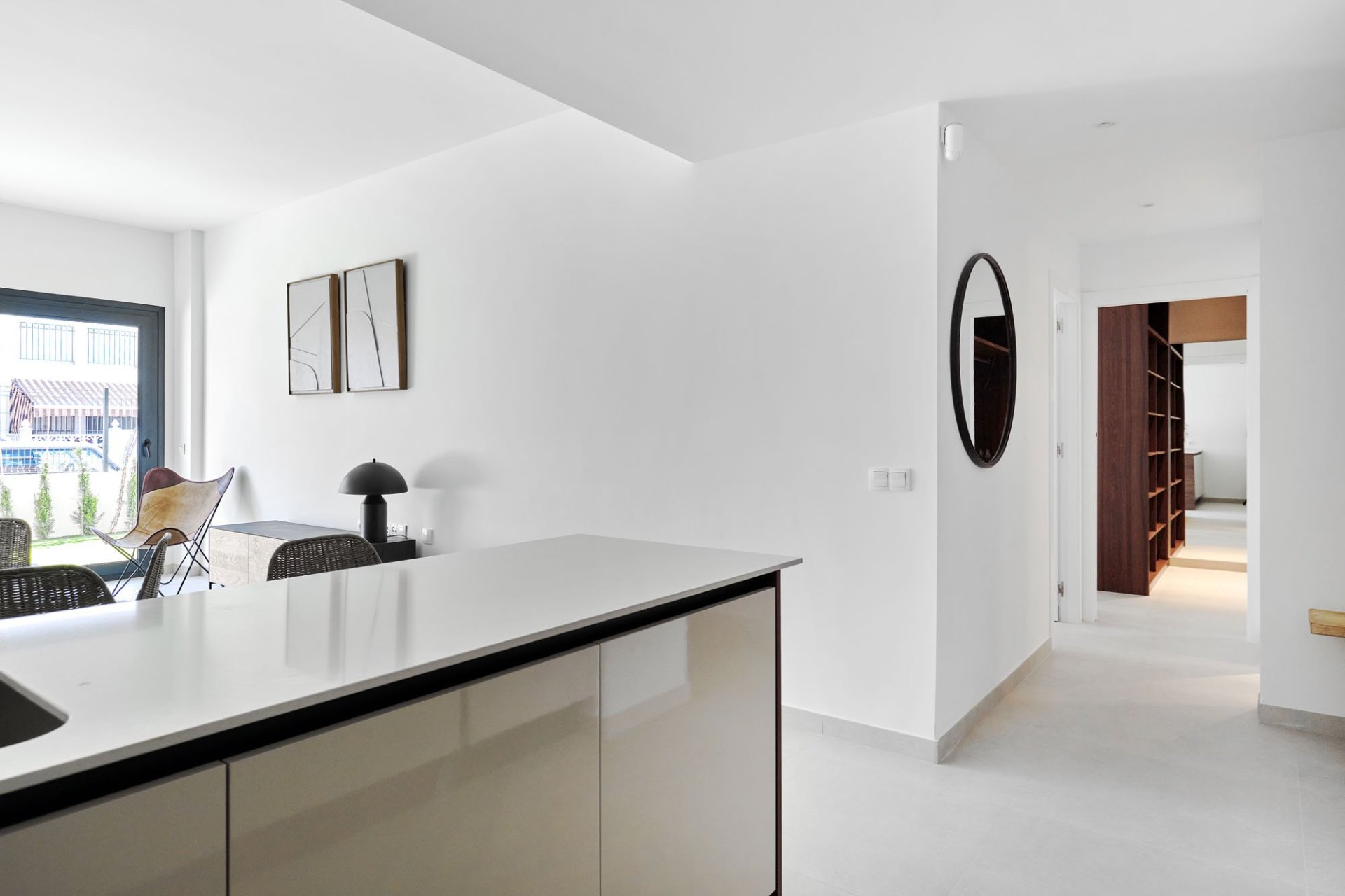 Nouvelle construction - Bungalow-Appartement -
Torrevieja