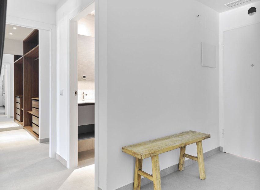 Nouvelle construction - Bungalow-Appartement -
Torrevieja