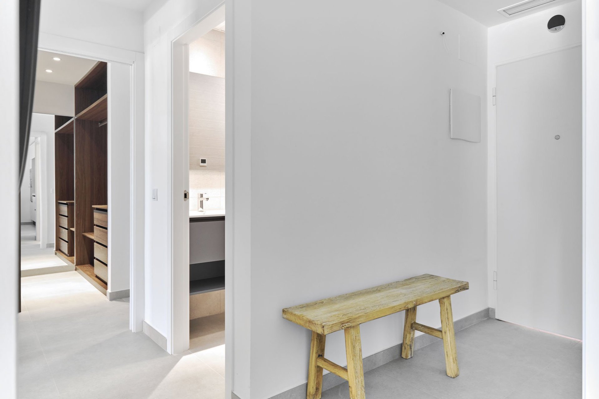 Nouvelle construction - Bungalow-Appartement -
Torrevieja