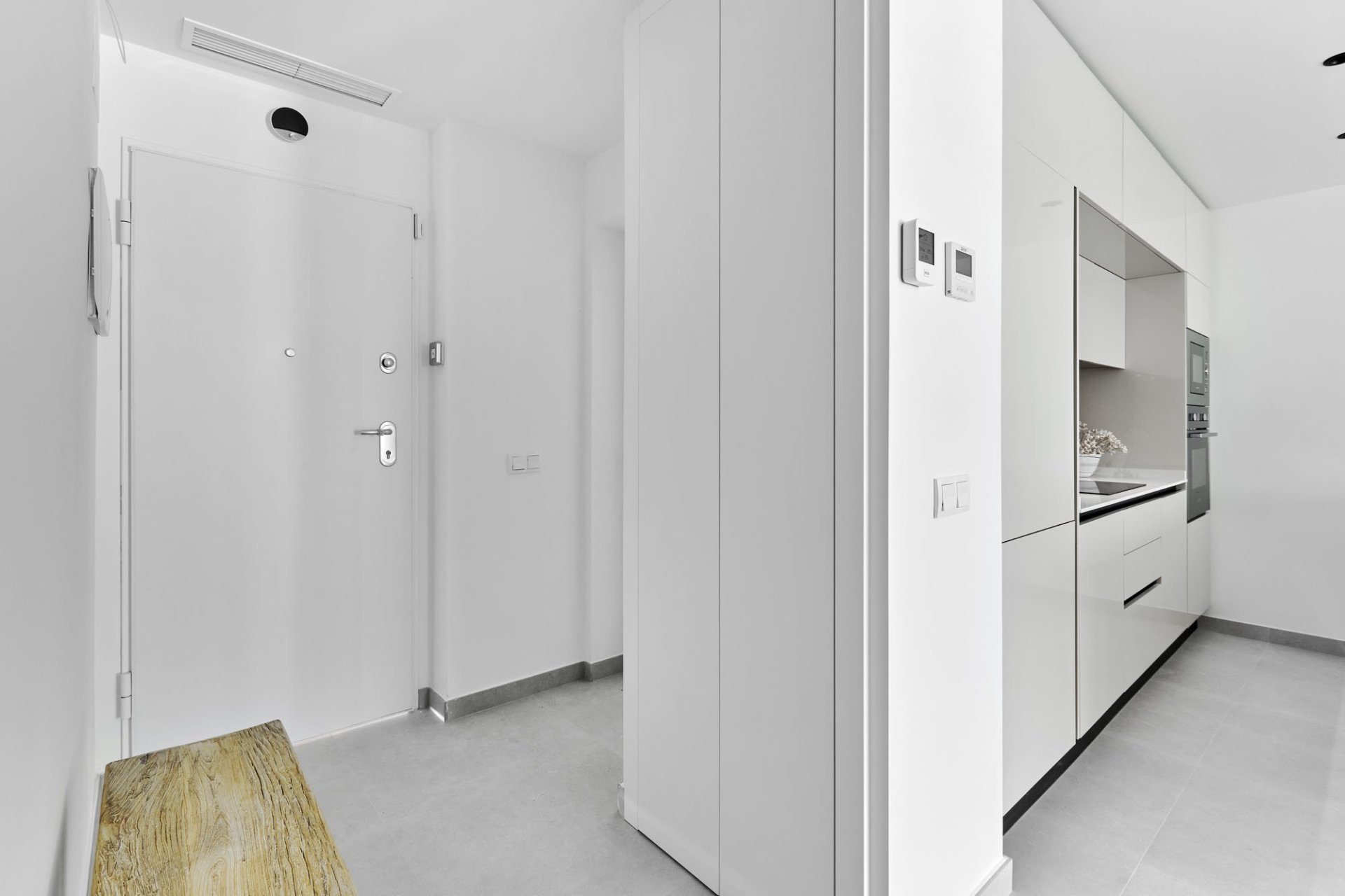 Nouvelle construction - Bungalow-Appartement -
Torrevieja