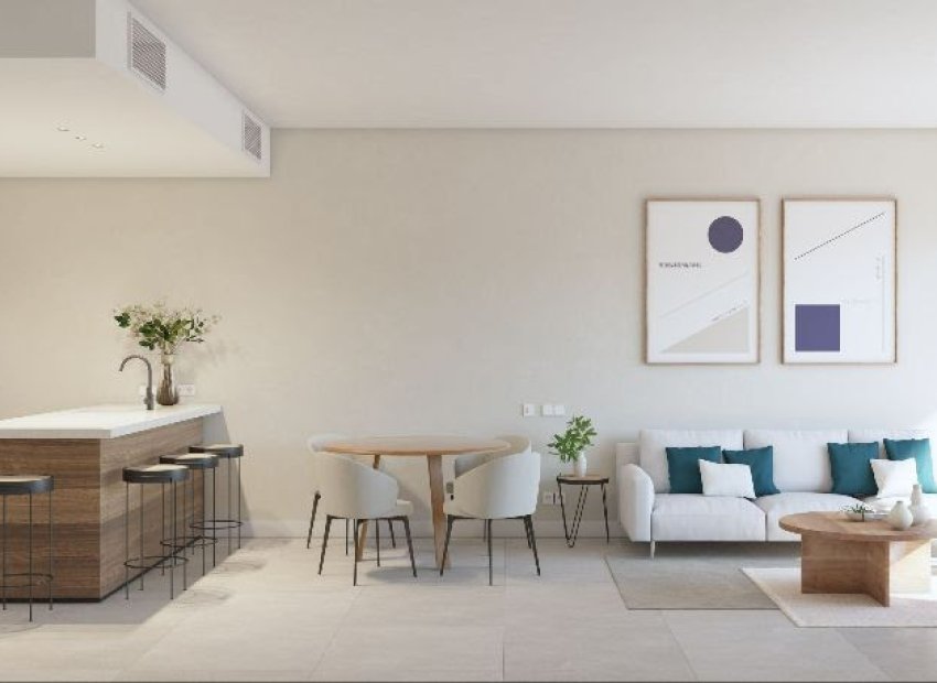 Nouvelle construction - Bungalow-Appartement -
Torrevieja